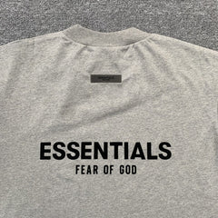 Fear of God Essentials Tee (SS22) Dark Oatmeal