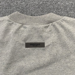 Fear of God Essentials Tee (SS22) Dark Oatmeal