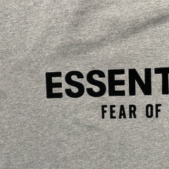 Fear of God Essentials Tee (SS22) Dark Oatmeal