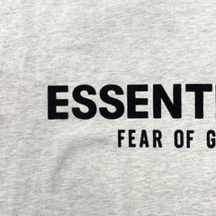 Fear of God Essentials Tee (SS22) Light Oatmeal