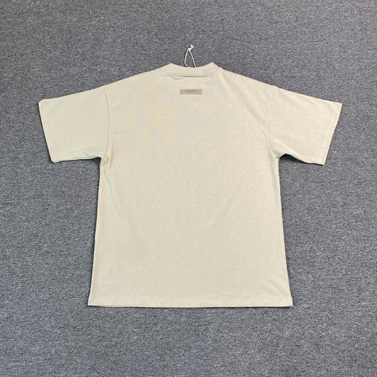Fear of God Essentials Tee Wheat