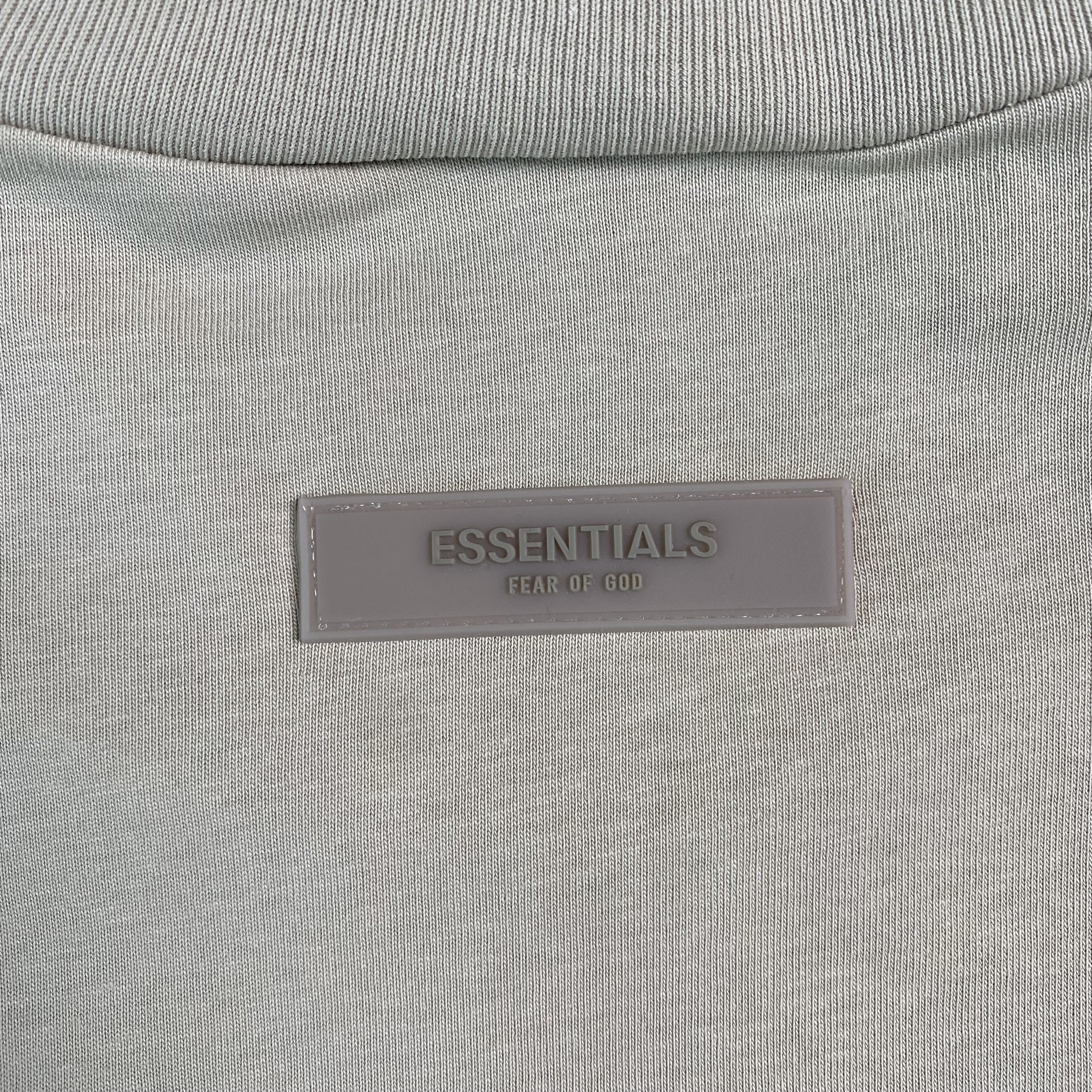Fear of God Essentials Tee Wheat