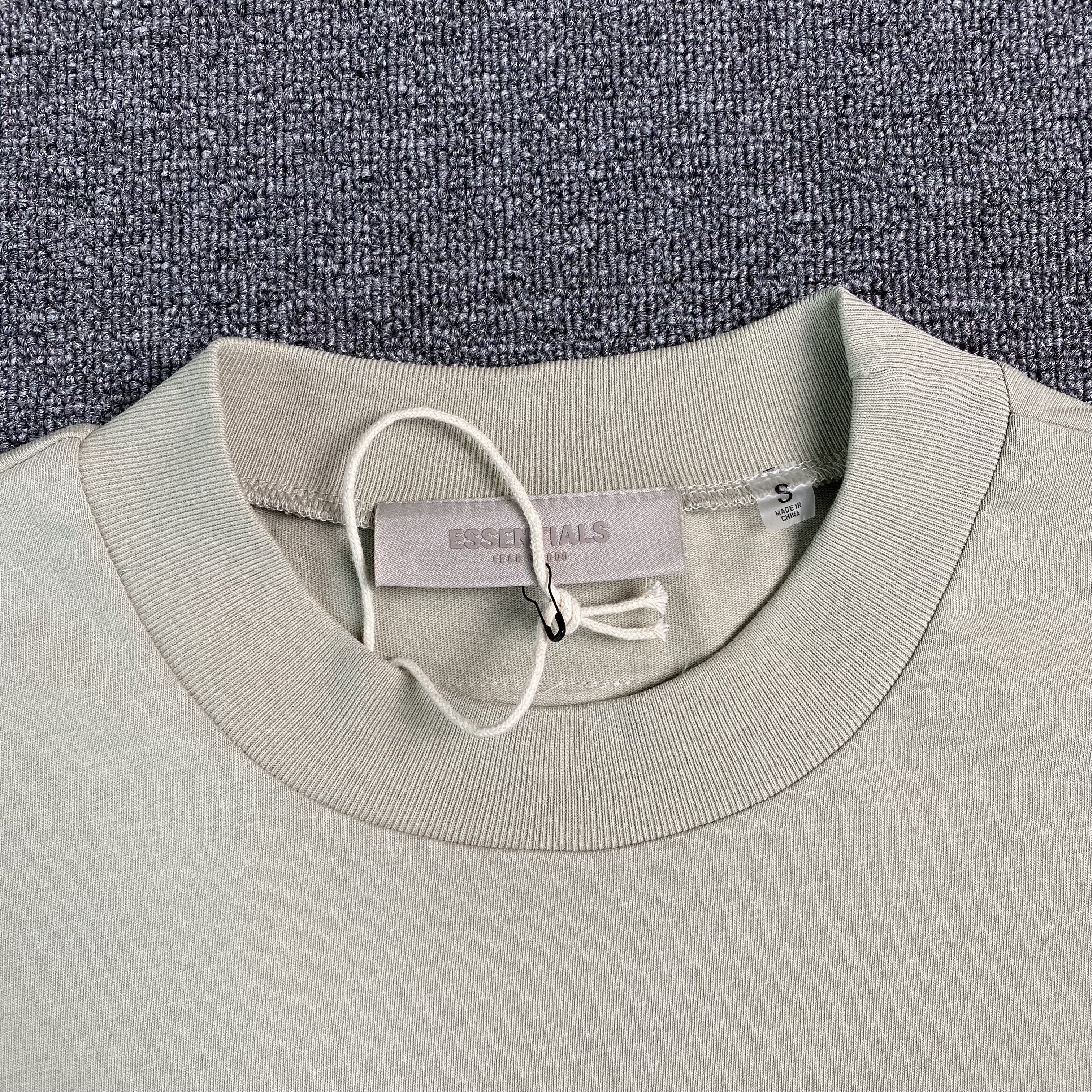 Fear of God Essentials Tee Wheat