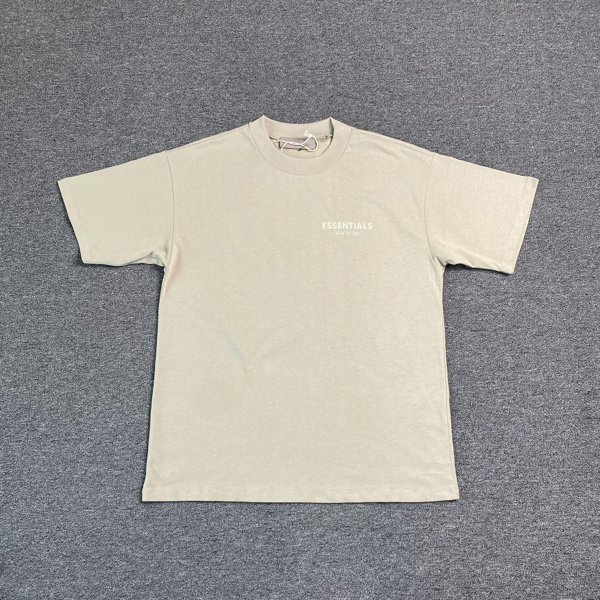 Fear of God Essentials Tee Wheat
