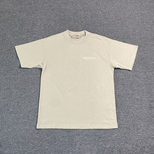 Fear of God Essentials Tee Wheat
