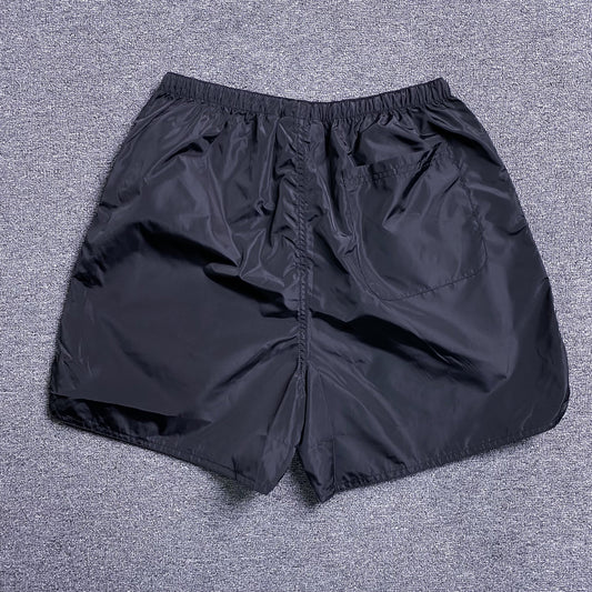 Fear of God Essentials Volley Shorts Black Reflective