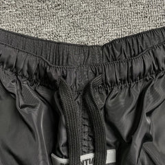 Fear of God Essentials Volley Shorts Black Reflective