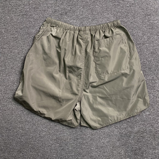 Fear of God Essentials Volley Shorts Cement