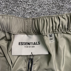 Fear of God Essentials Volley Shorts Cement