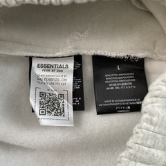 Fear of God Essentials WNBA Shorts Grey