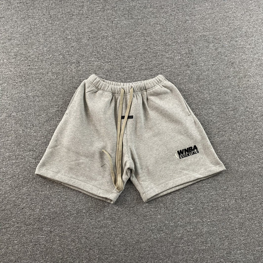 Fear of God Essentials WNBA Shorts Grey