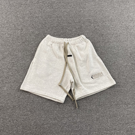 Fear of God Essentials WNBA Shorts Grey