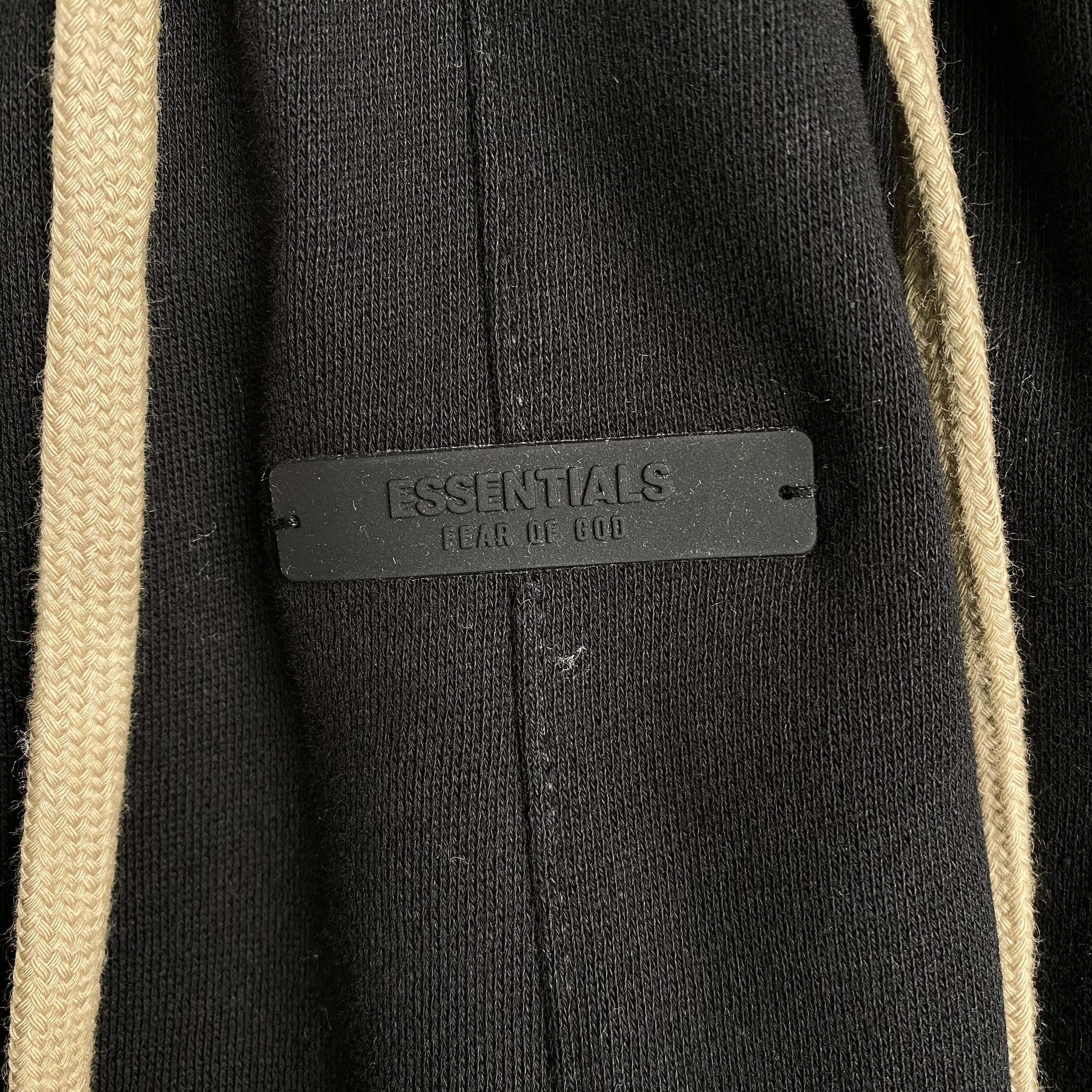 Fear Of God NBA Sweatpants Black