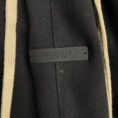 Fear Of God NBA Sweatpants Black
