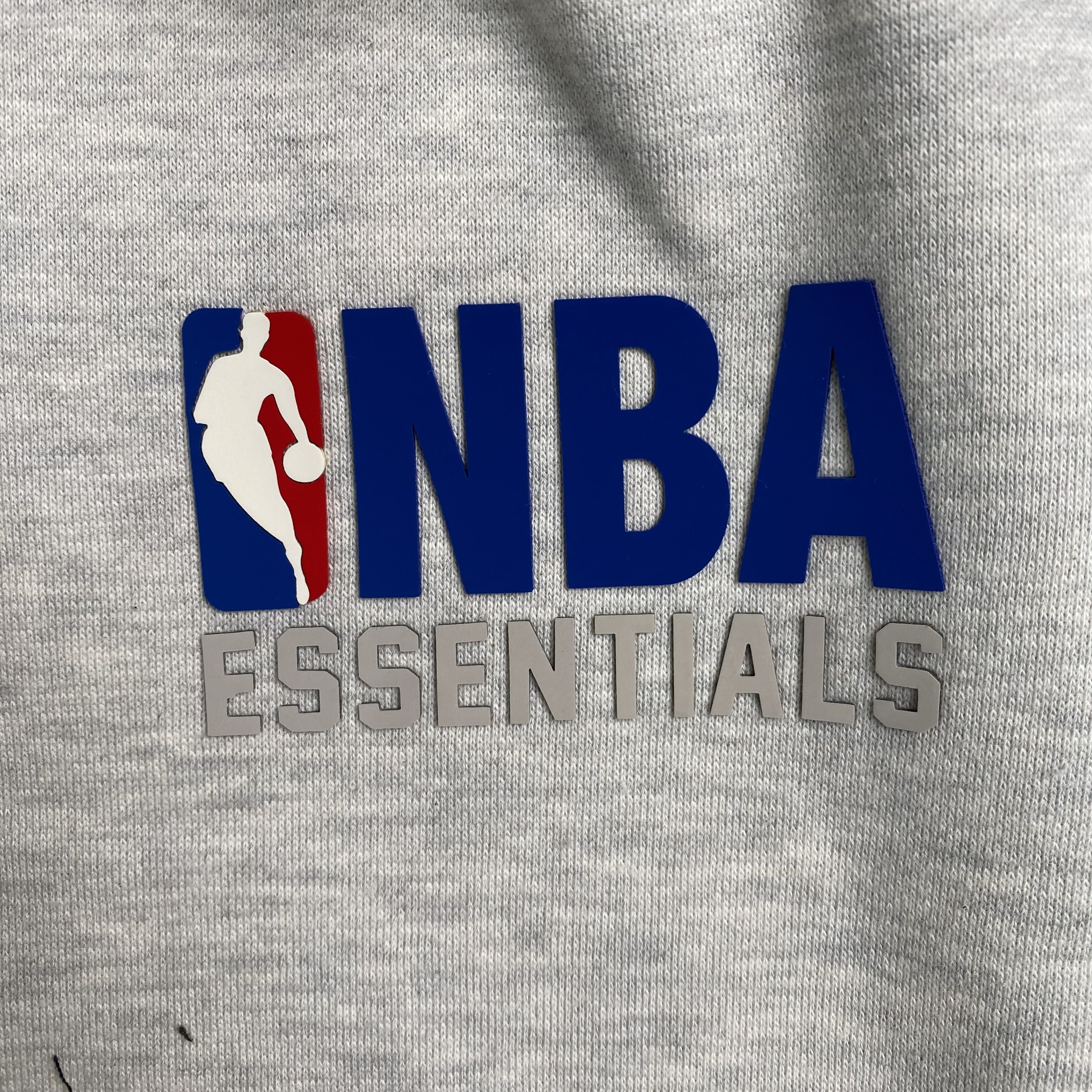 Fear Of God NBA Sweatpants Grey