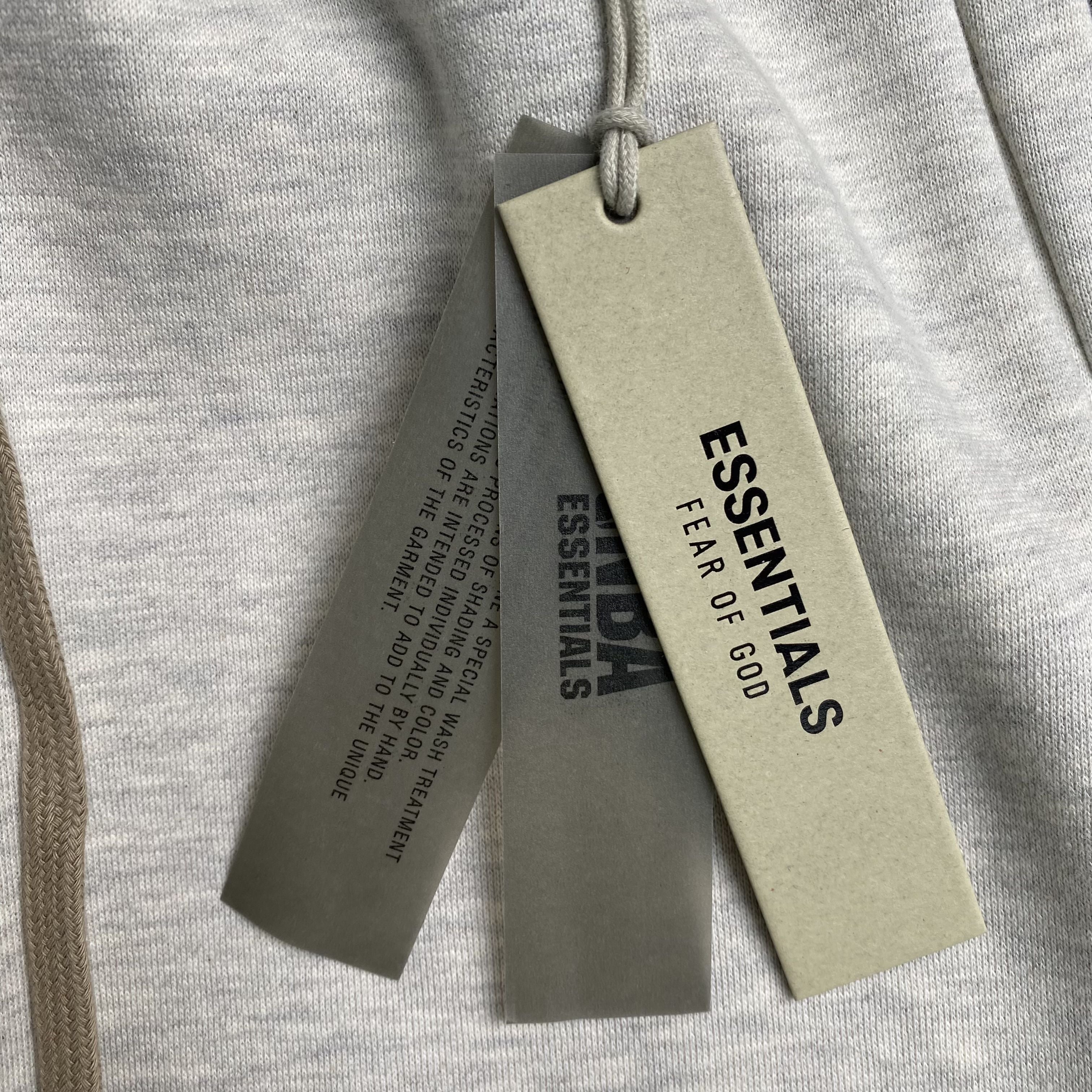 Fear Of God NBA Sweatpants Grey
