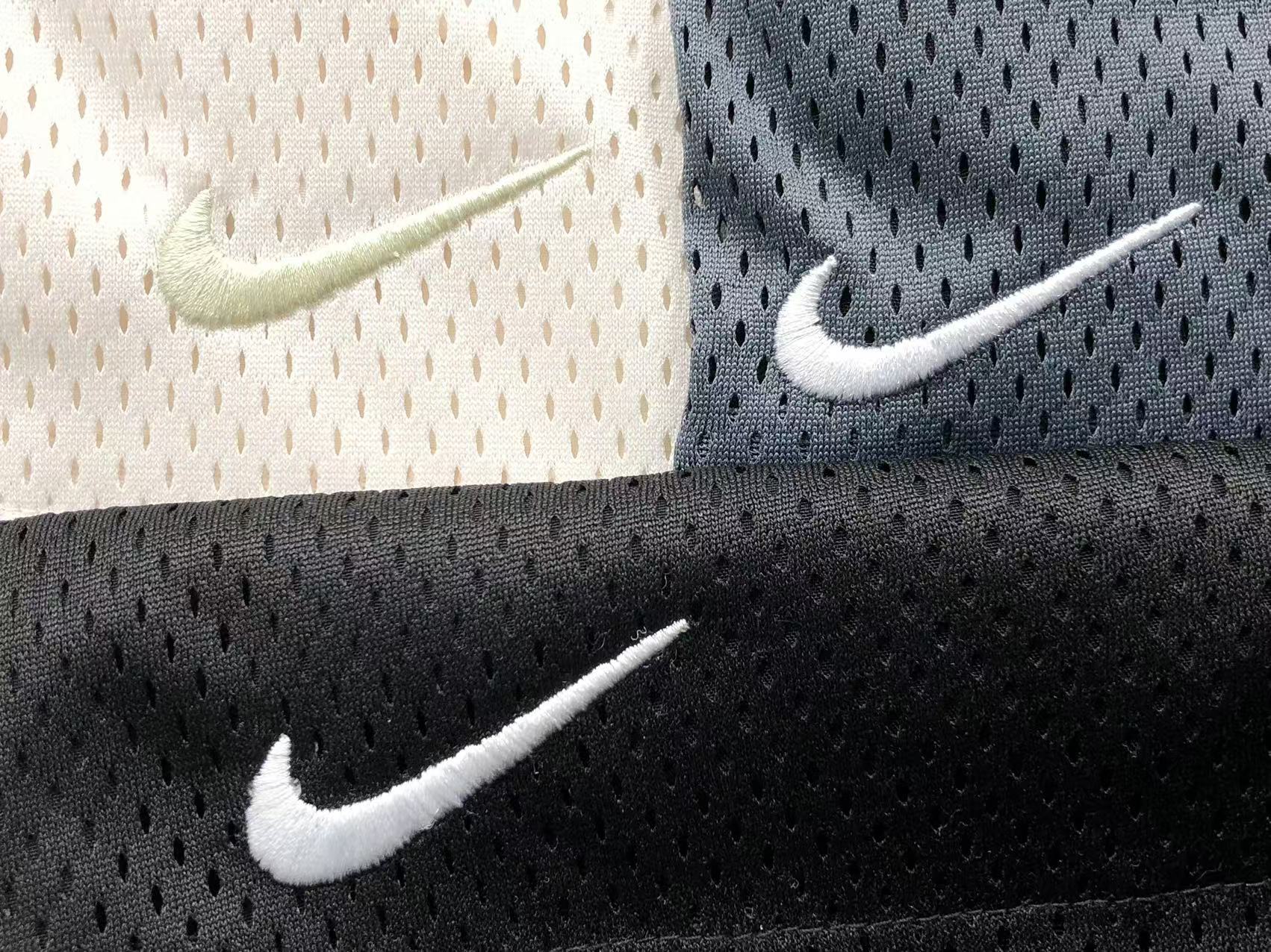 Fear of God x Nike Basketball Shorts Grey