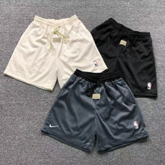 Fear of God x Nike Basketball Shorts Light Cream