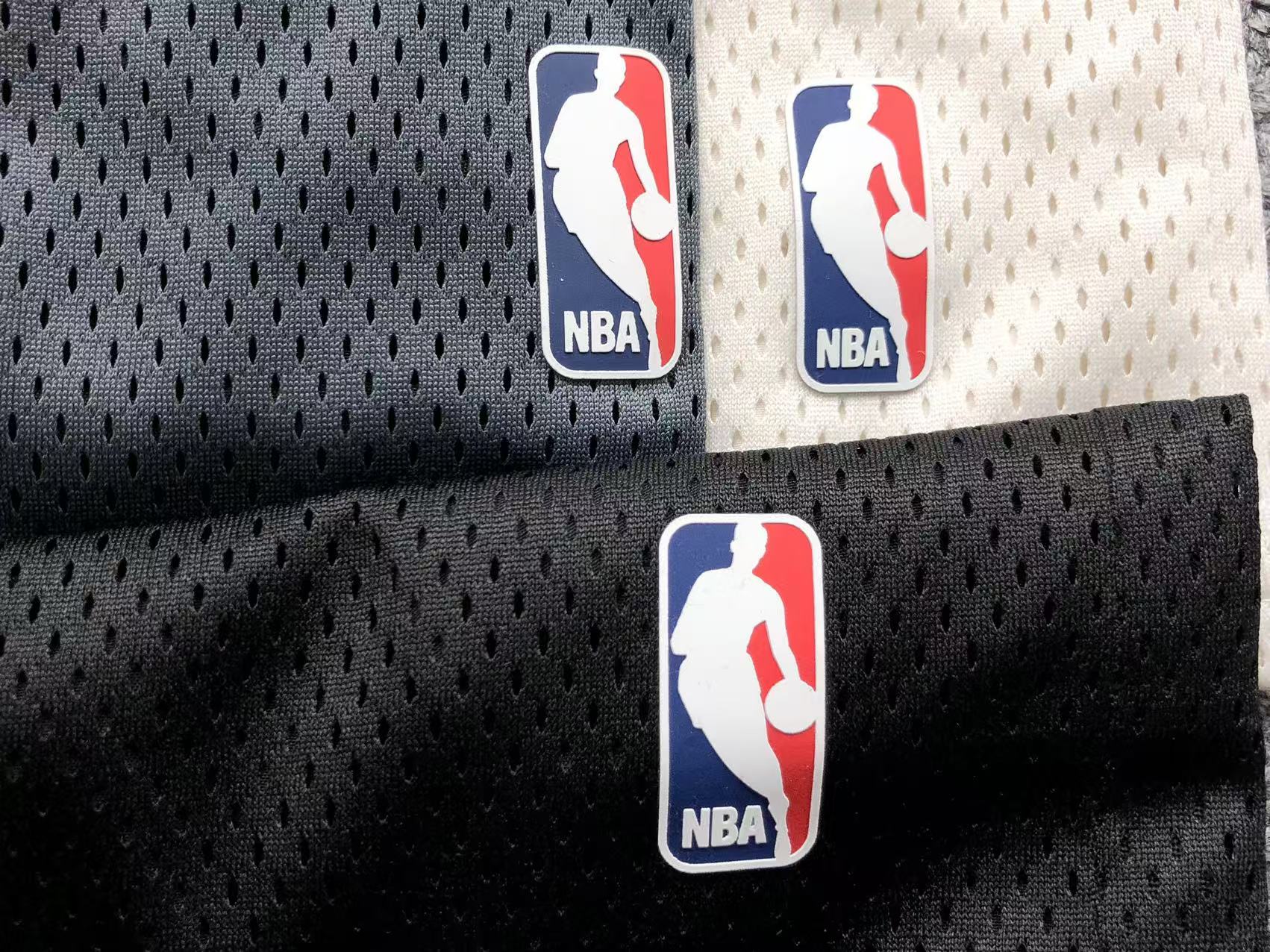 Fear of God x Nike Basketball Shorts Off Noir