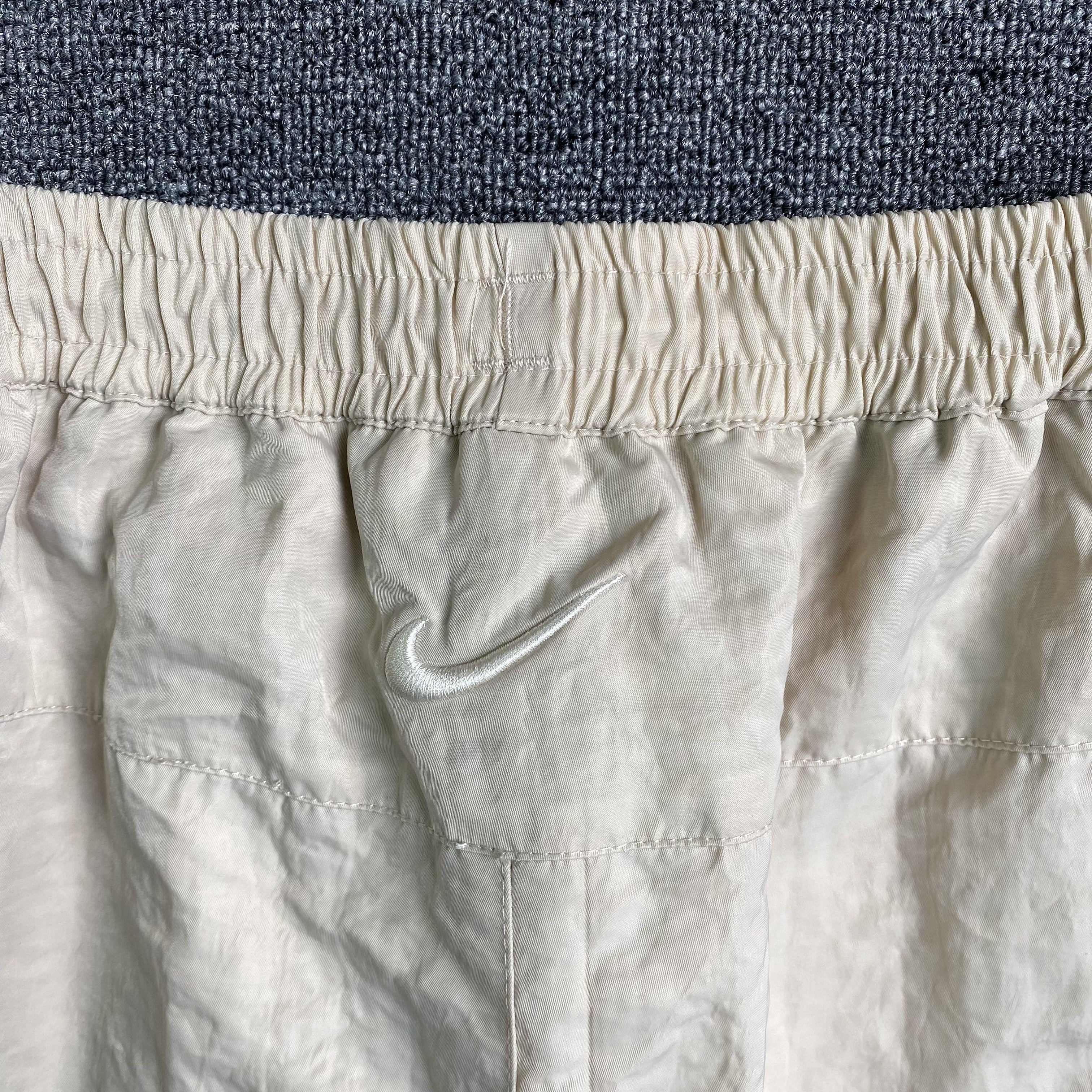 Fear Of God X Nike Nylon Pants Cream