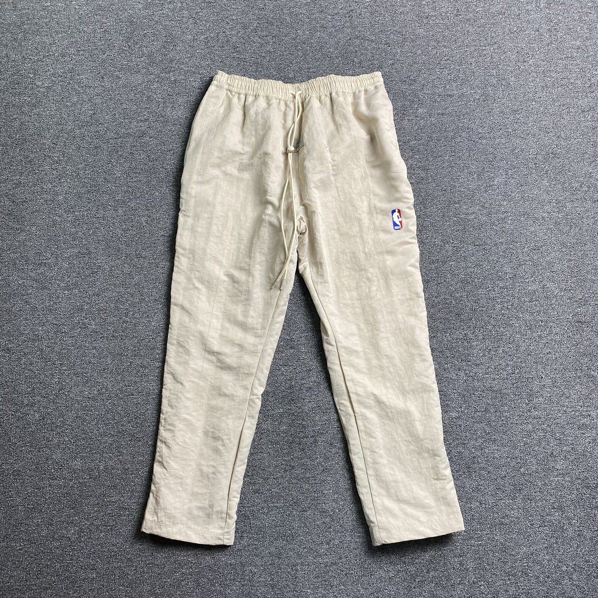 Fear Of God X Nike Nylon Pants Cream