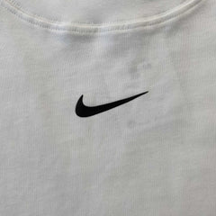 Fear of God x Nike T-shirt White