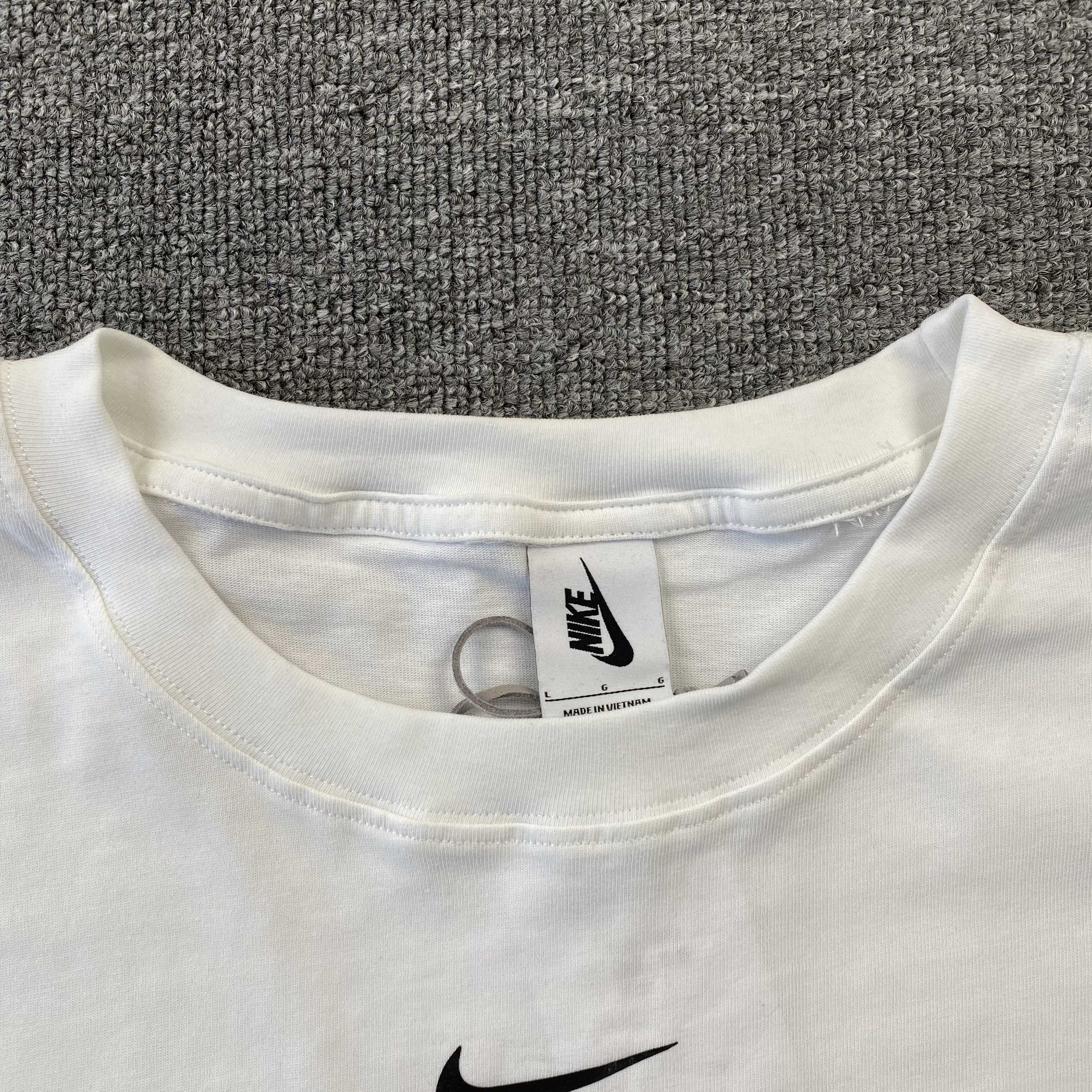 Fear of God x Nike T-shirt White