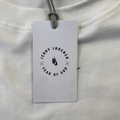 Fear of God x Nike T-shirt White