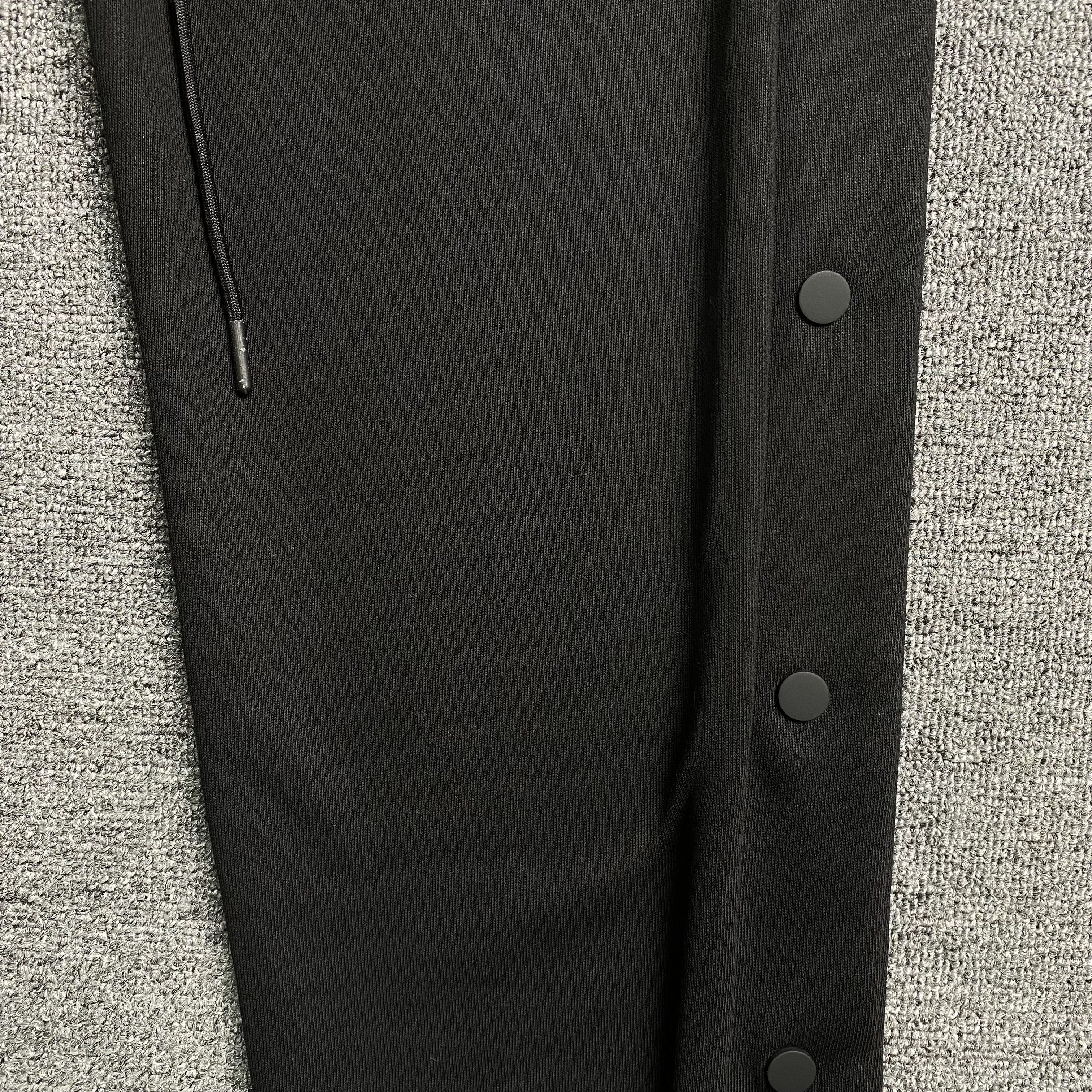 Fear Of God X Nike Tear Away Pants Black