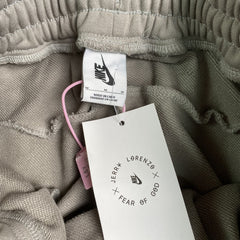 Fear Of God X Nike Tear Away Pants Grey