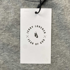 Fear of God x Nike Warm Up T-shirt Grey