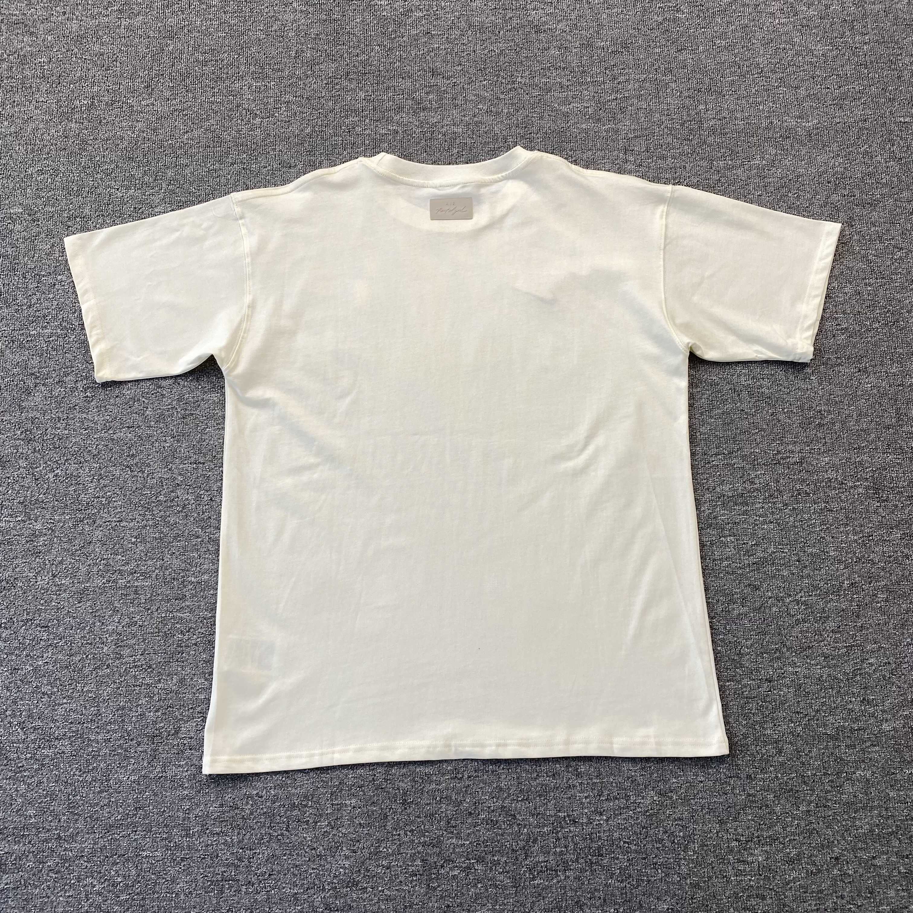 Fear of God x Nike Warm Up T-shirt Sail