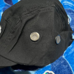 Gorra Supreme Supreme Military Camp Negra