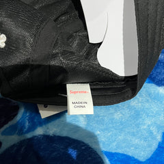 Gorra Supreme Supreme Military Camp Negra