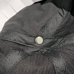 Gorra Supreme x Nike Negra