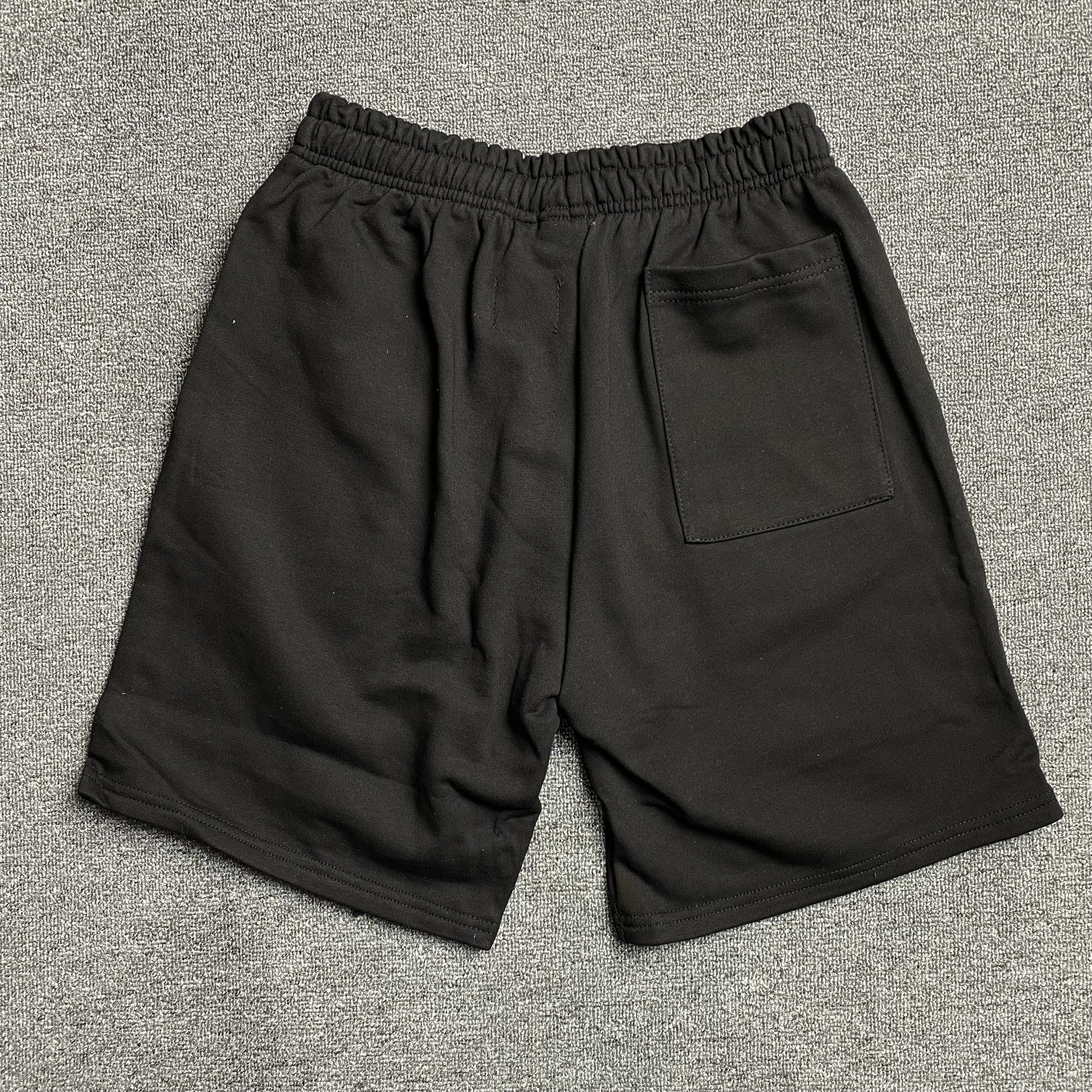 Hellstar Shorts Black