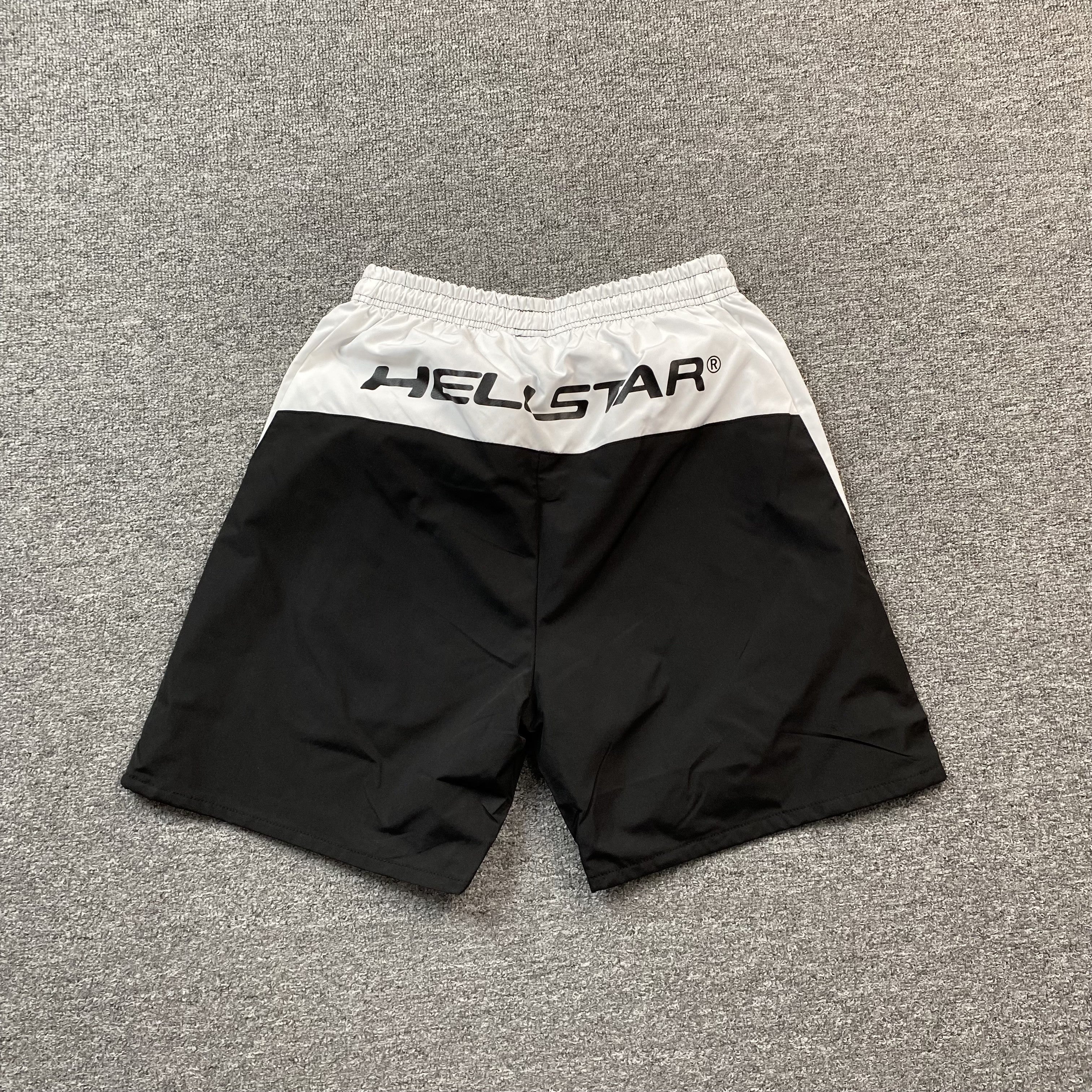 Hellstar Shorts Black