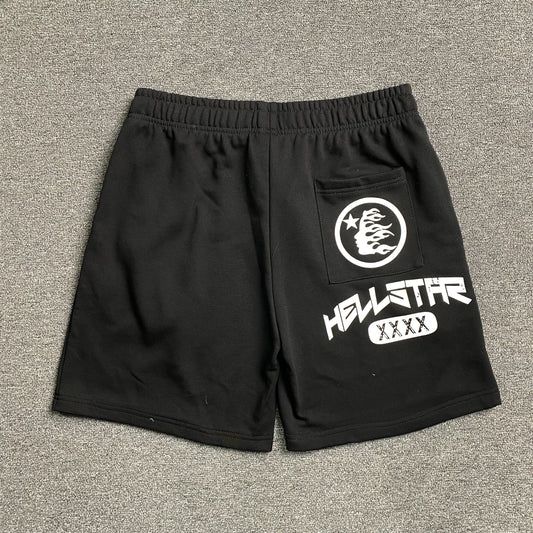 Hellstar Shorts Black
