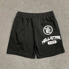 Hellstar Shorts Black