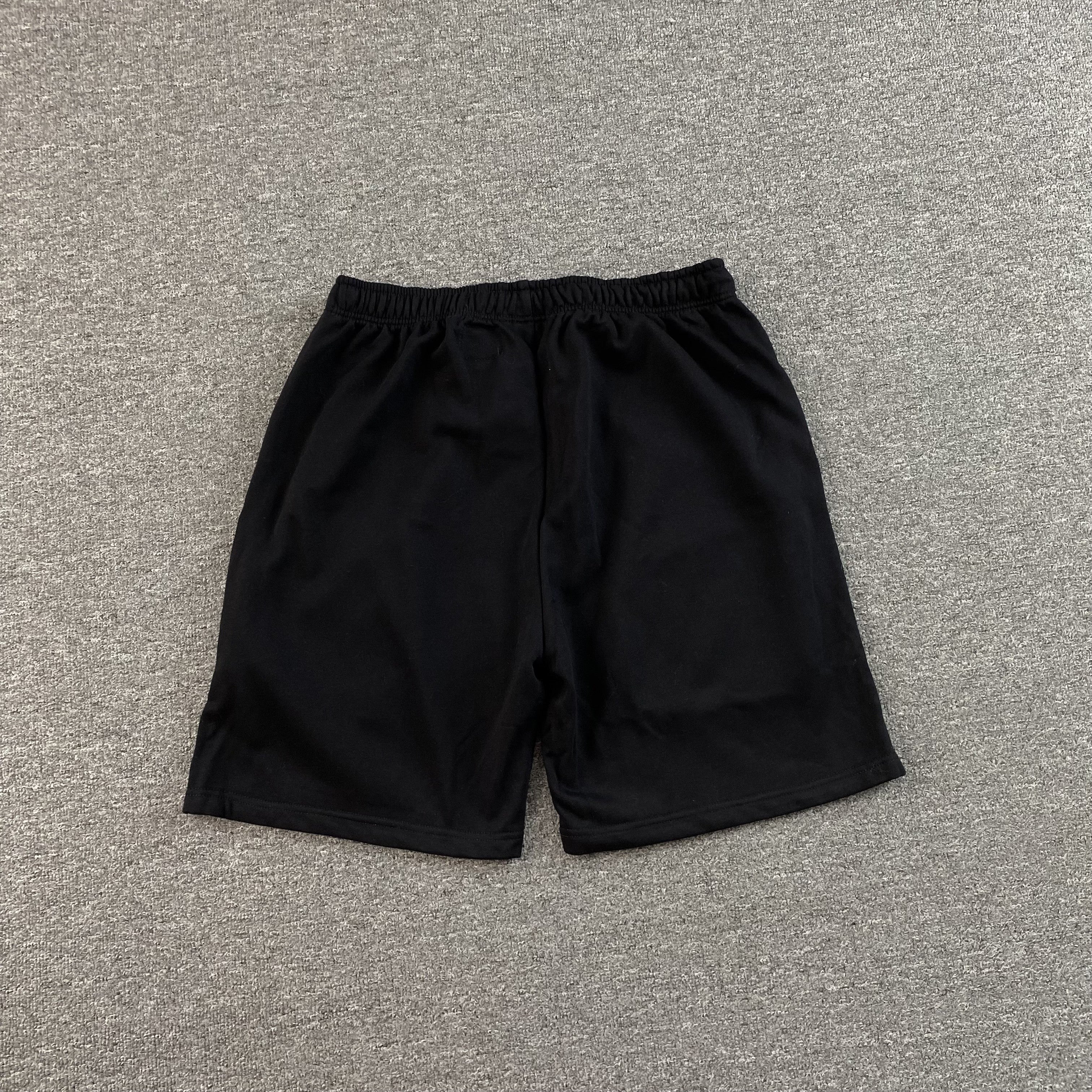 Hellstar Shorts Black