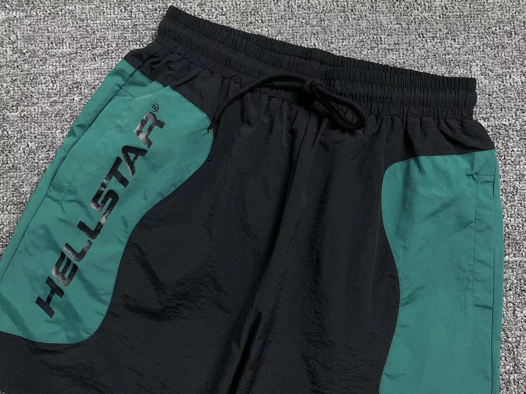 Hellstar Shorts Black