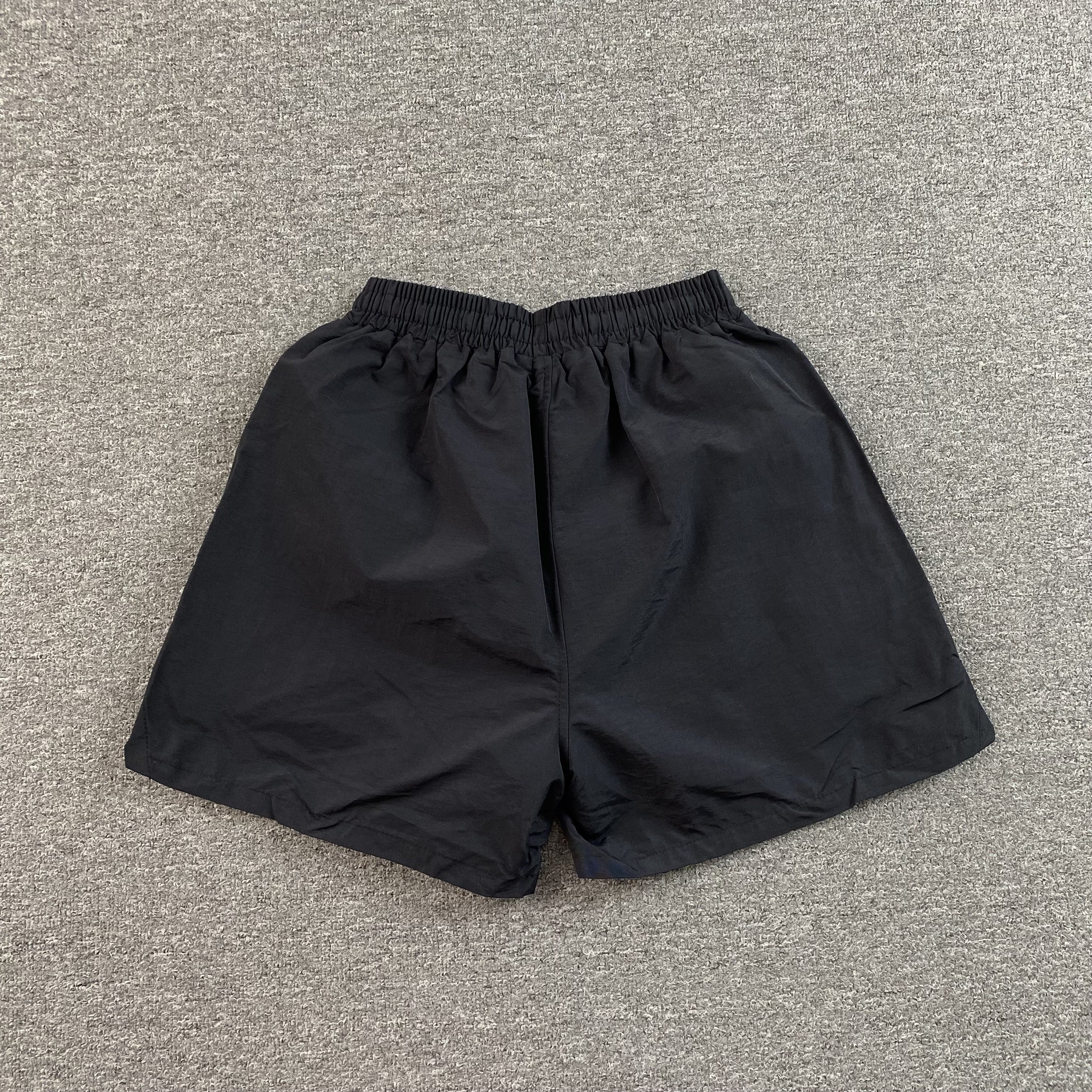 Hellstar Shorts Black