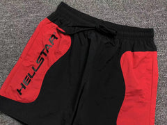 Hellstar Shorts Black
