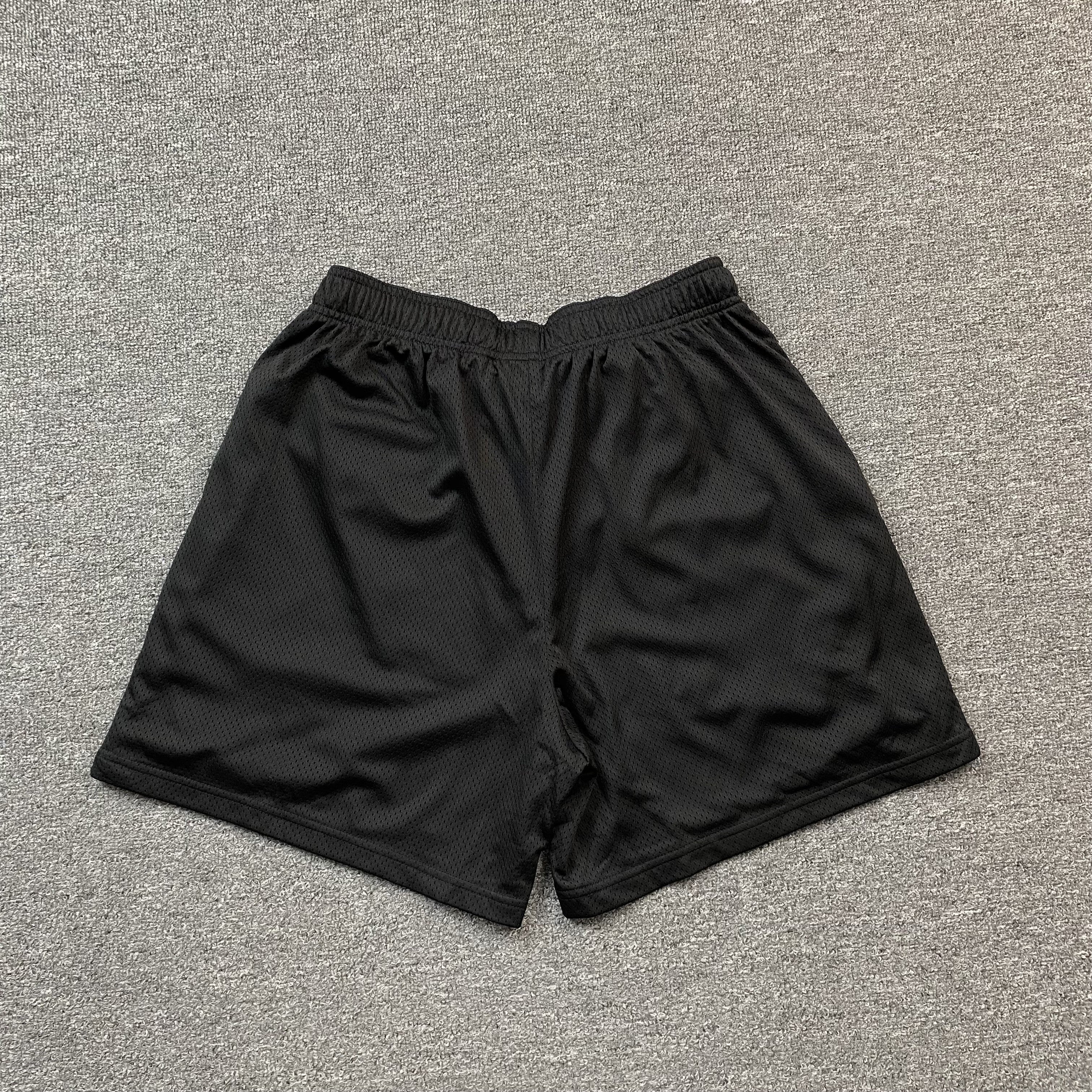 Hellstar Shorts Black