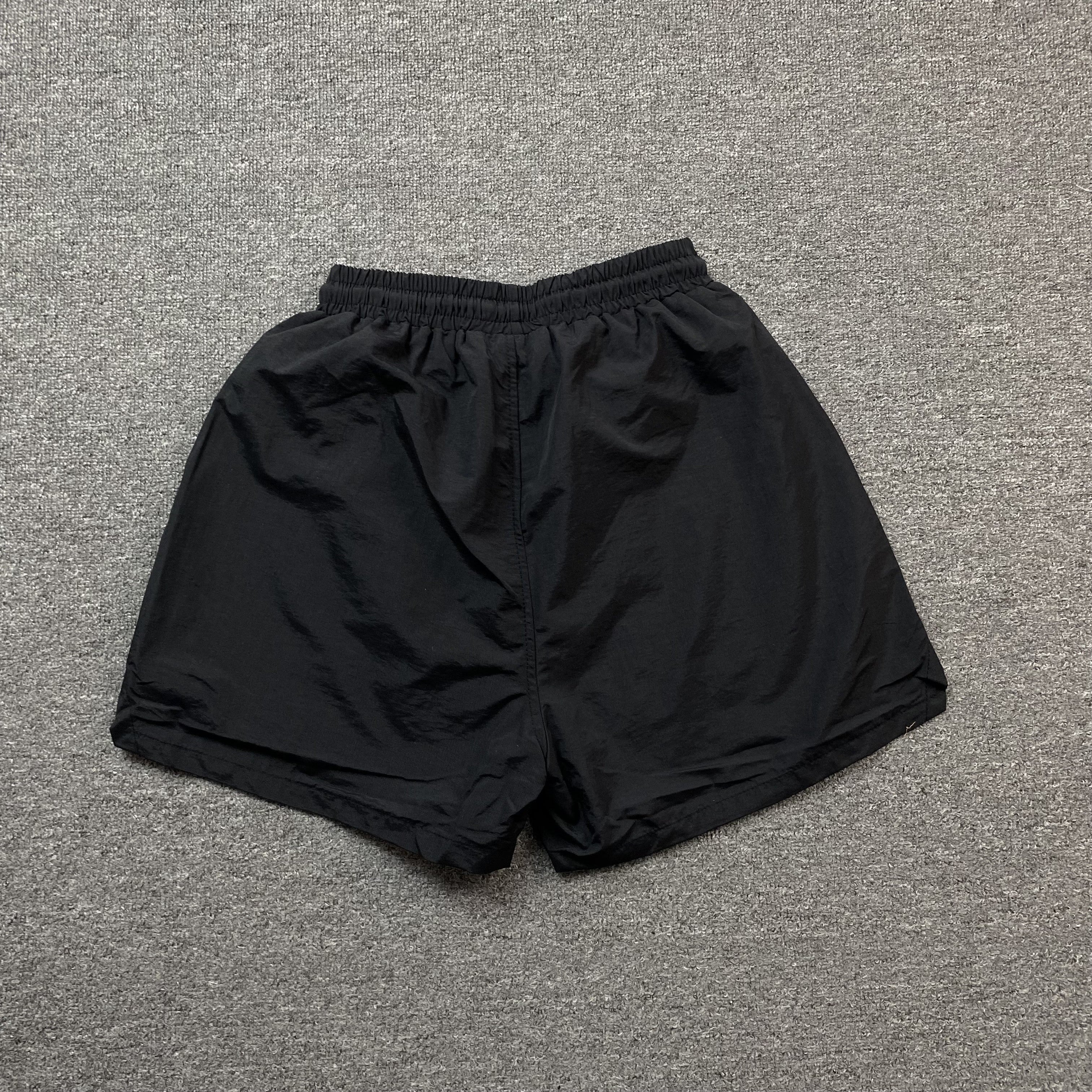 Hellstar Shorts Black
