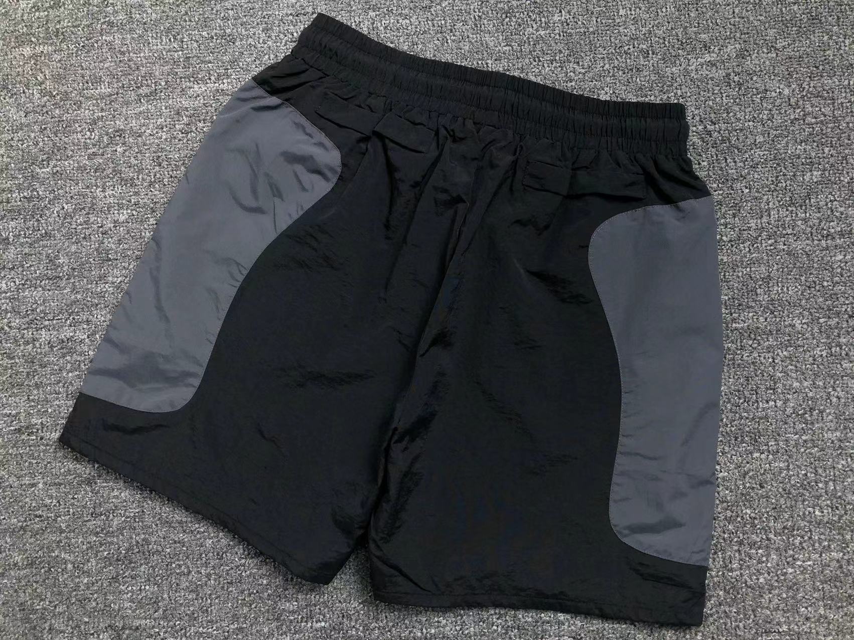 Hellstar Shorts Black