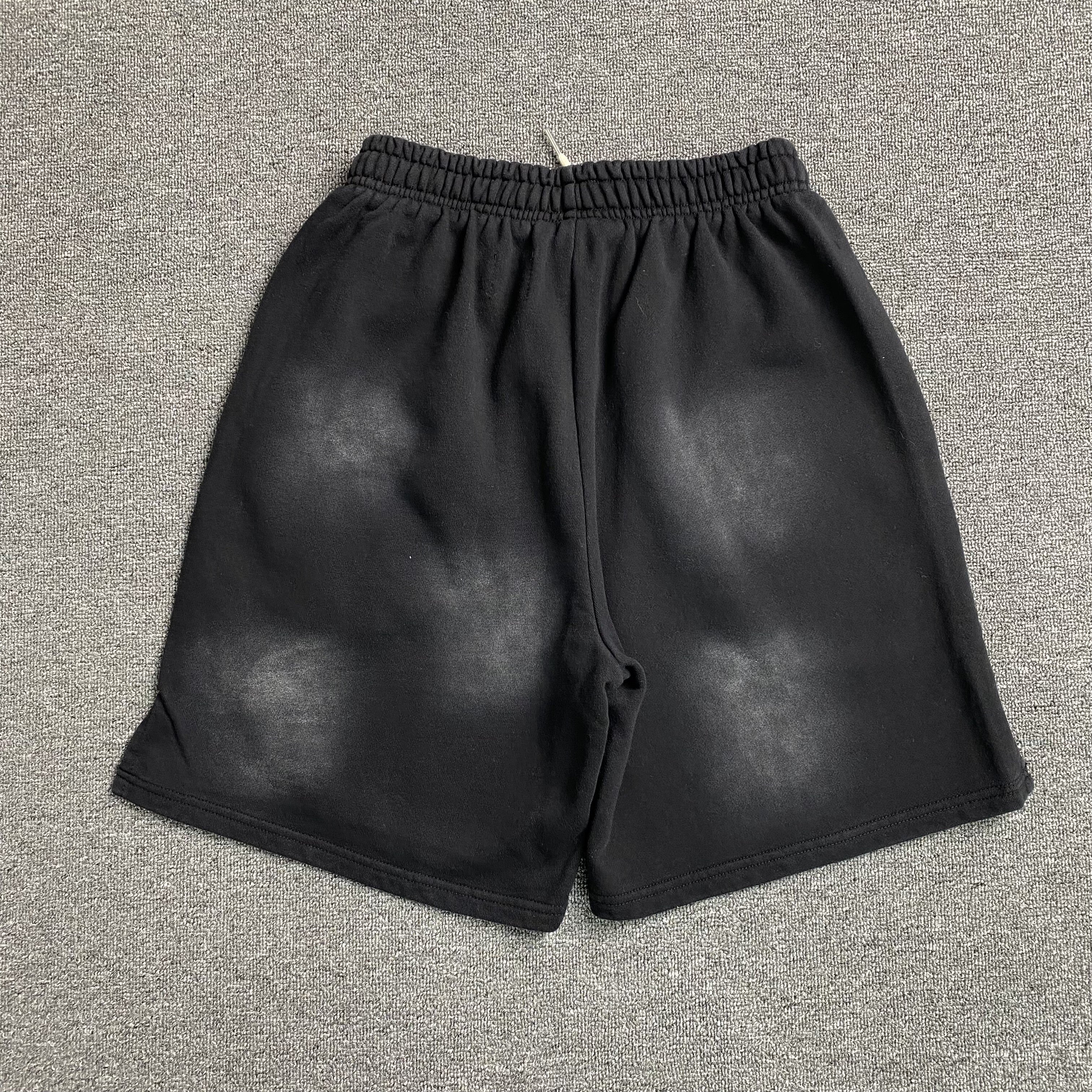 Hellstar Shorts Black