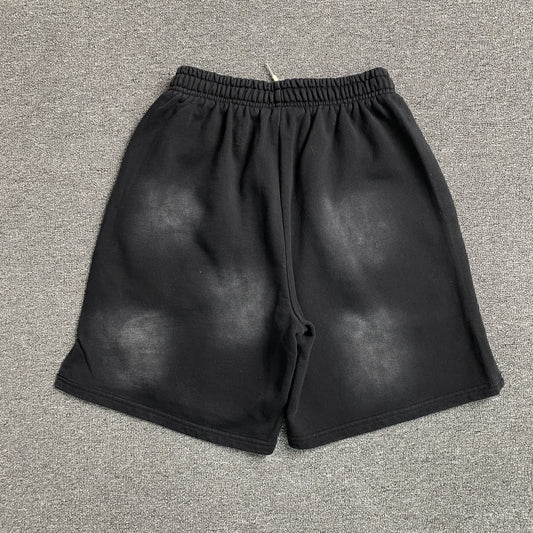 Hellstar Shorts Black