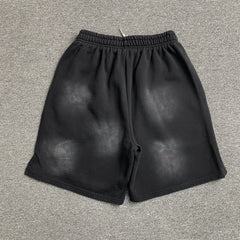 Hellstar Shorts Black