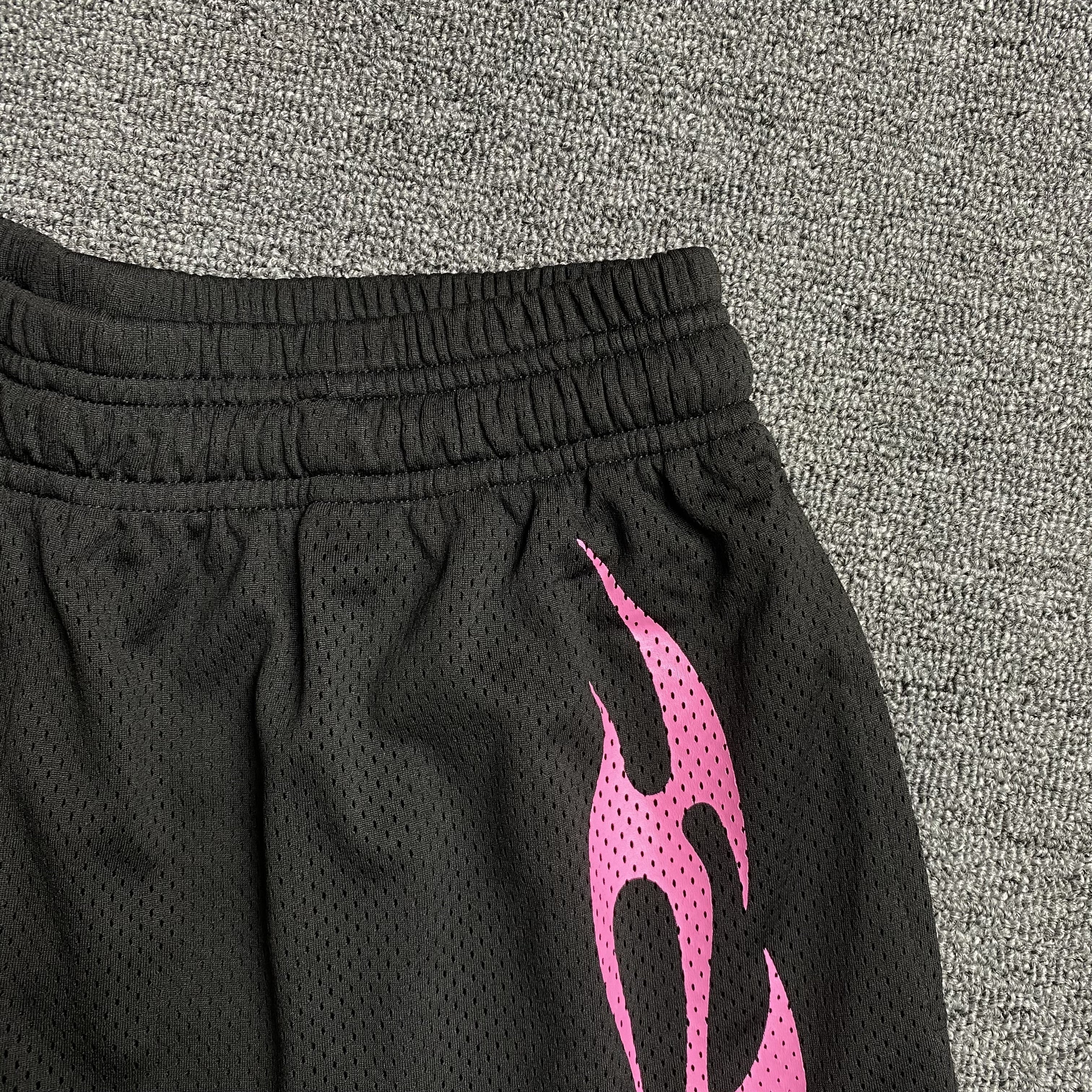 Hellstar Shorts Black
